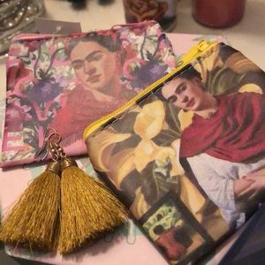 Frida Khalo Coin Purses 👛